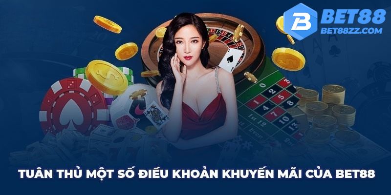 Điều kiện mà nhà cái quy định dành cho những ai muốn tham gia ưu đãi Điều kiện mà nhà cái quy định dành cho những ai muốn tham gia ưu đãi